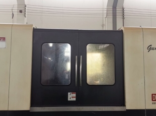 DH-1616深孔鉆機床 工作效率高