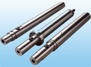 注塑機(jī)活塞桿深孔加工